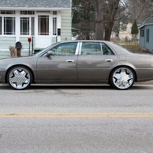 Meet your Posher, Grant